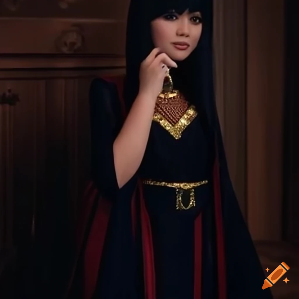 portrait of a person in traditional orthodox dress