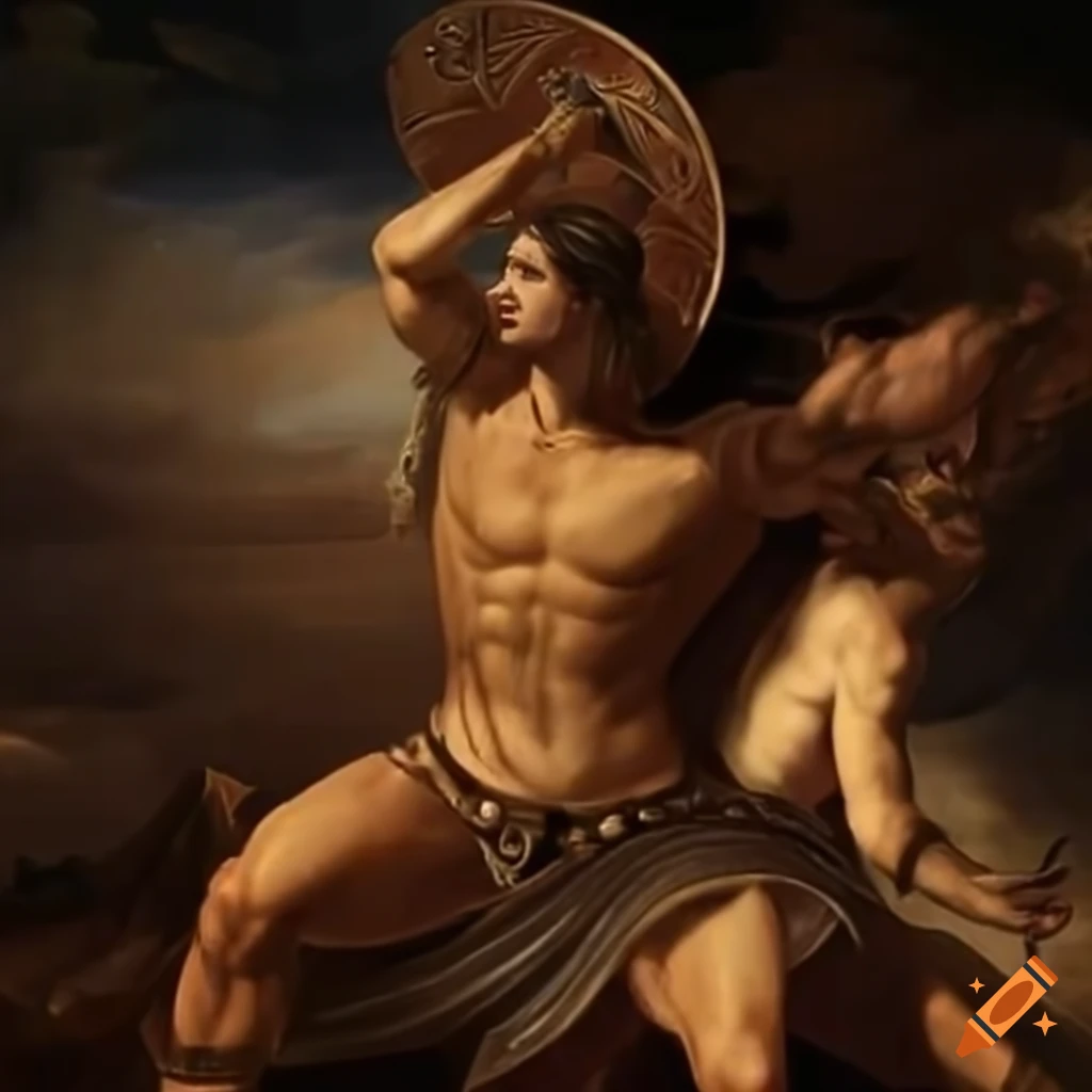 Achilles (Greek hero)