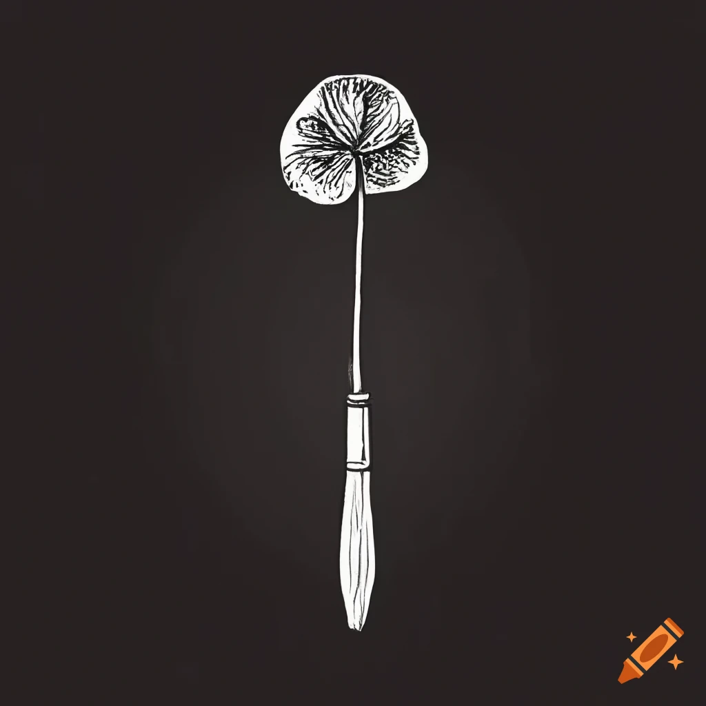 Innovative cotton buds with builtin oil container on Craiyon