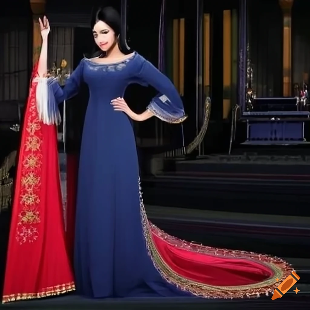 hyper realistic portrait of a person in traditional orthodox dress