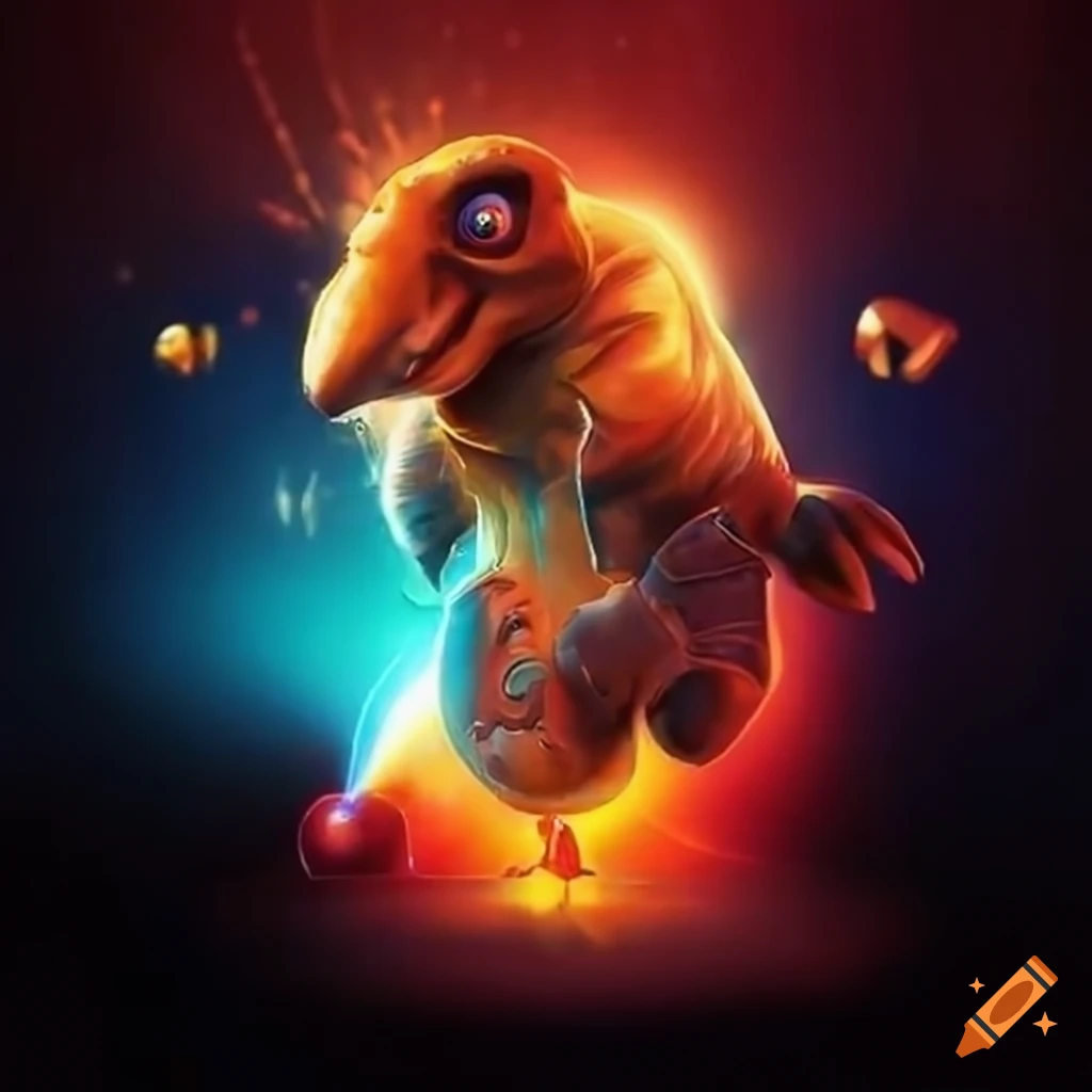 Gaming Luck concept artwork