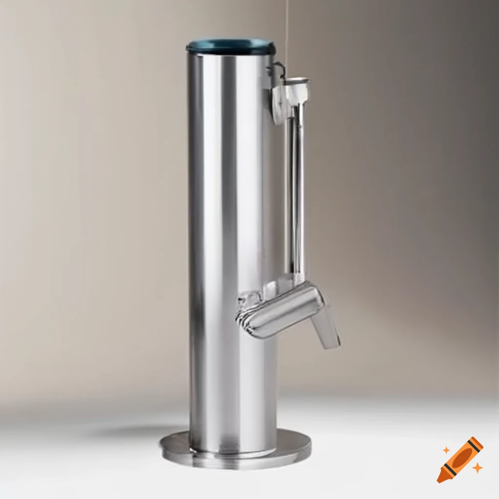 stainless steel distributor fountain