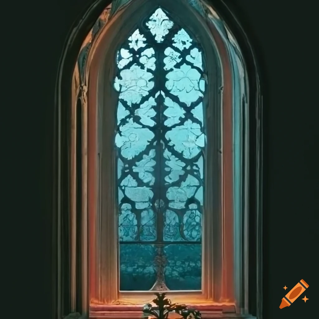 islamic-art-inspired-gothic-window-design