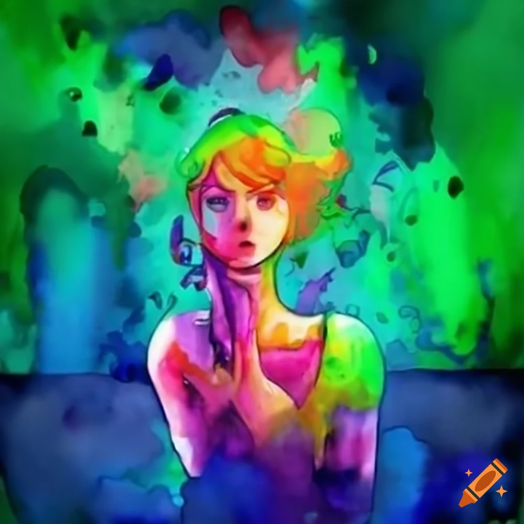 illustration of gaming luck