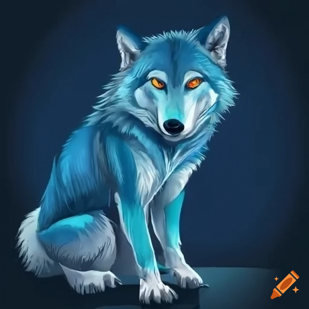 Wolfoogame - Character wolfoogame