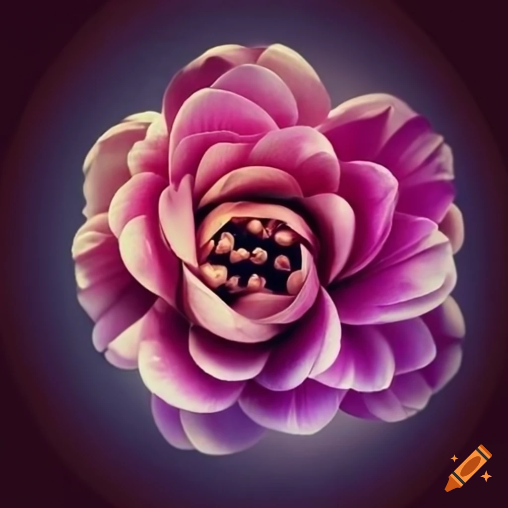 Fleur de lotus on Craiyon