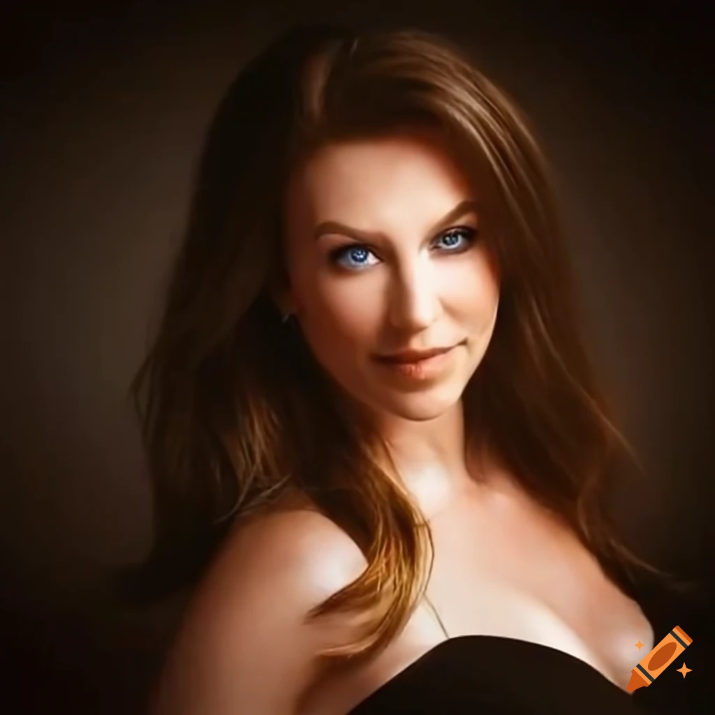 portrait of Darya Folsom