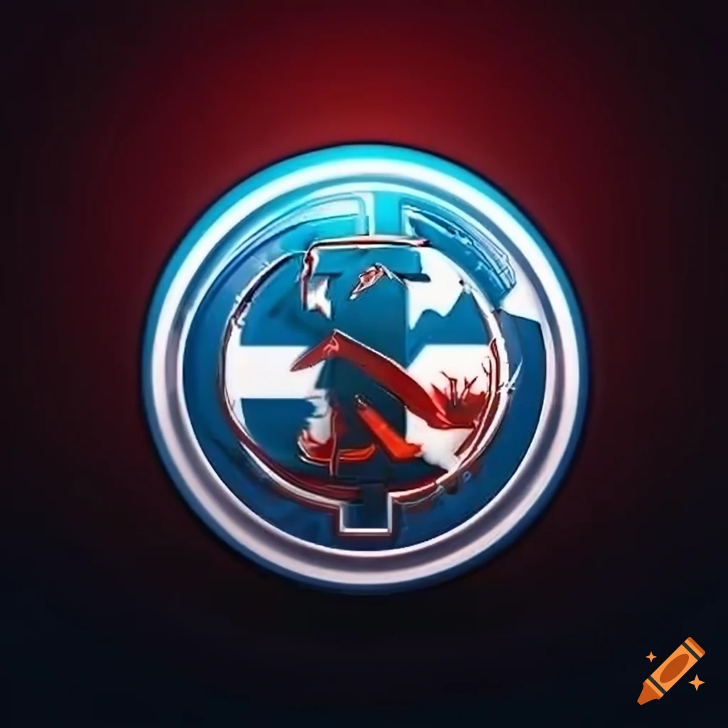 circle logo for FL game featuring EMS, Police and FD