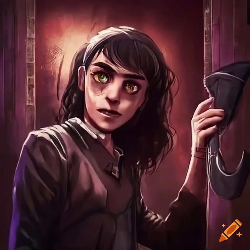 image of a roleplaying high school scene
