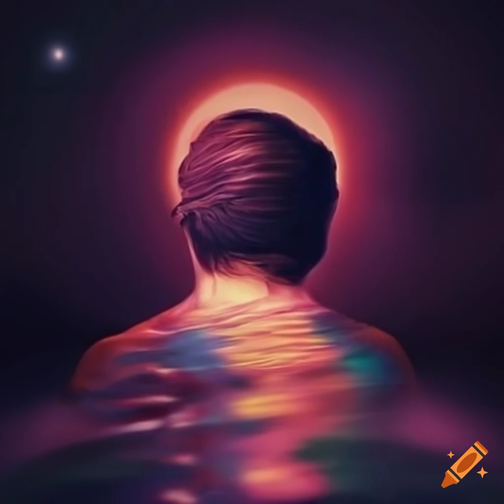 visualization of a dream