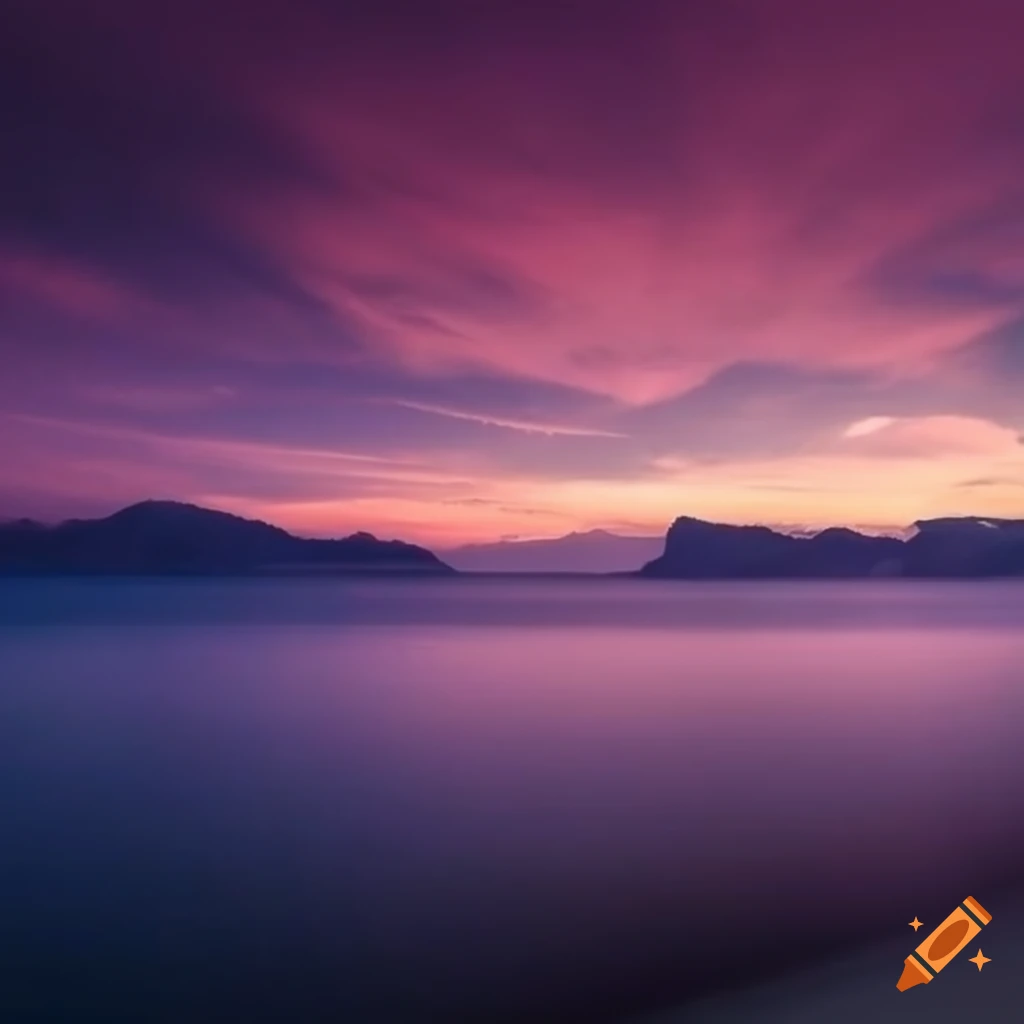 aesthetic sea view