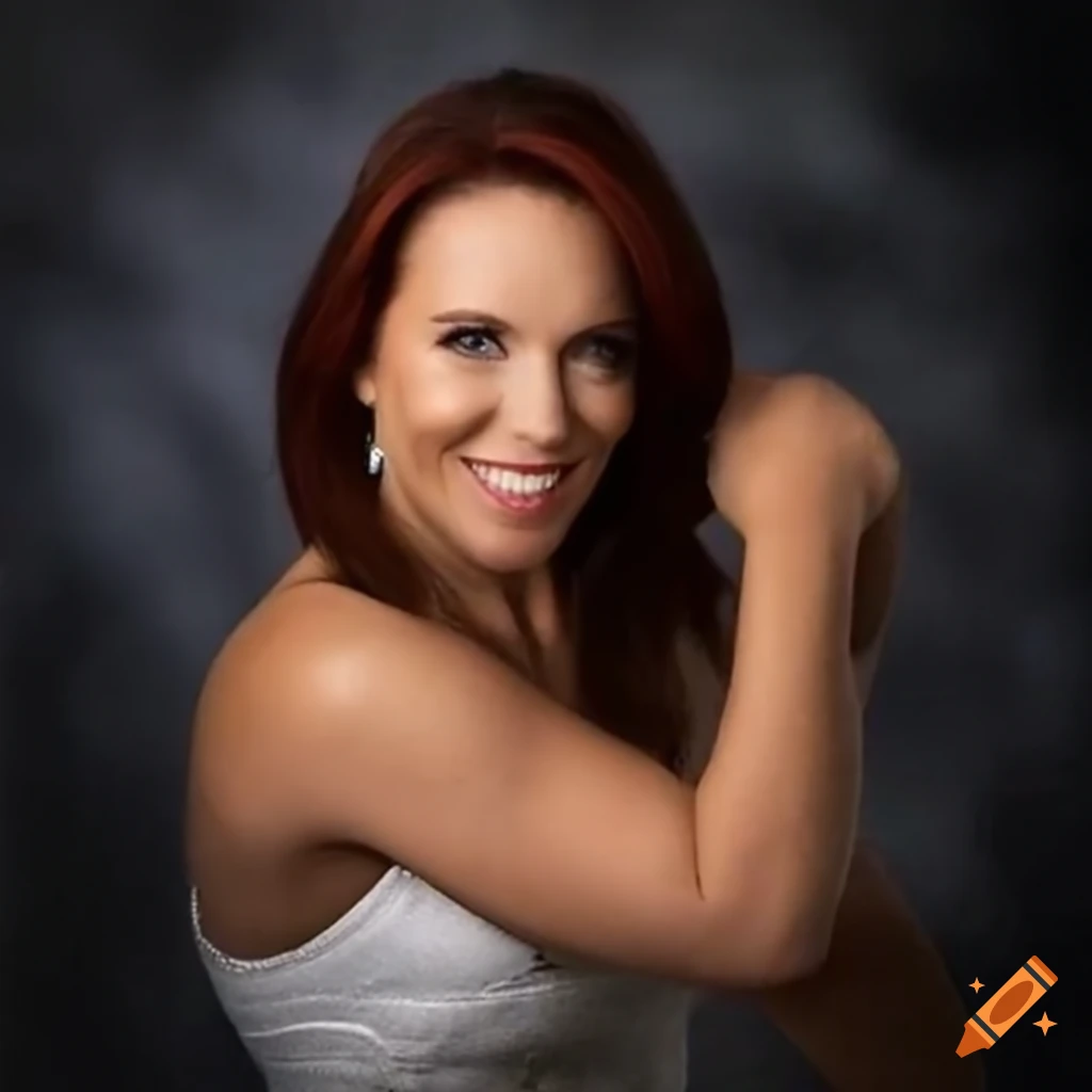 portrait of Darya Folsom