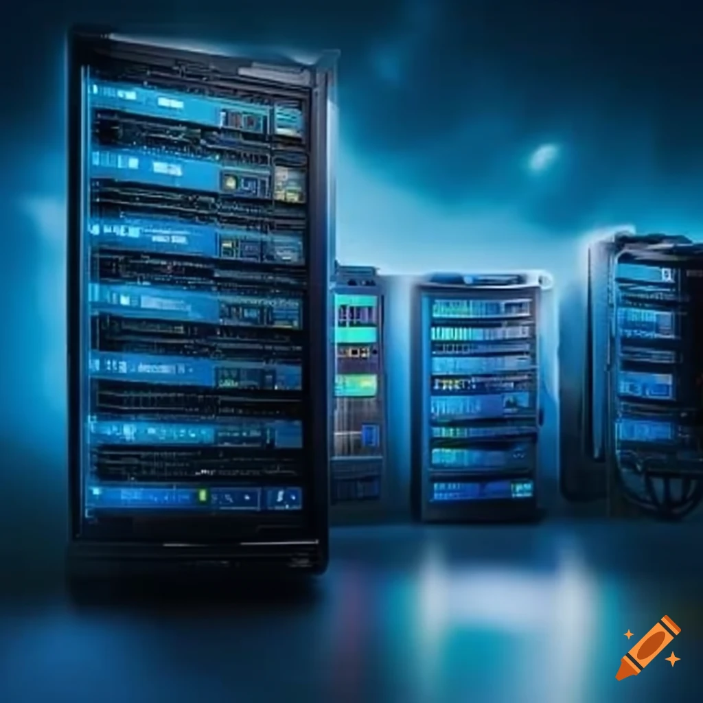 Microsoft Server Logo