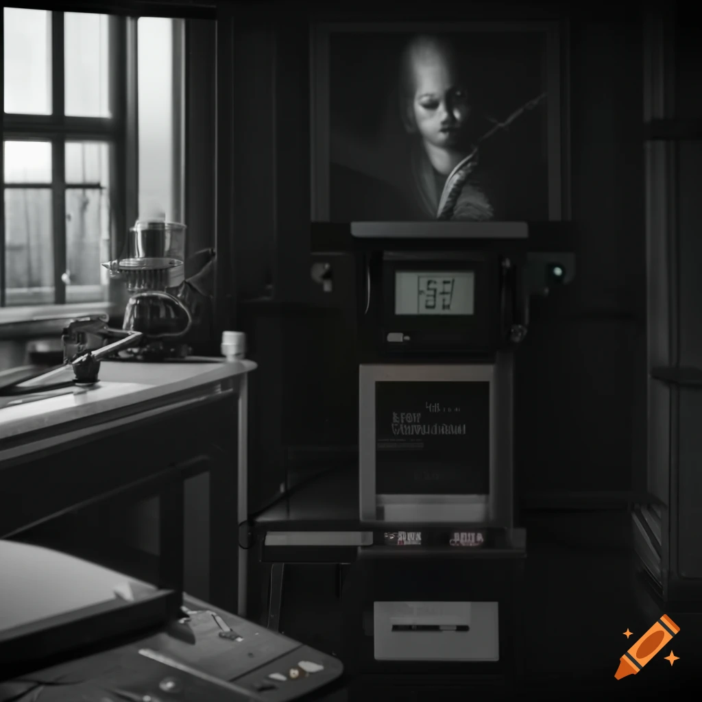 Review of post calibration process on Craiyon