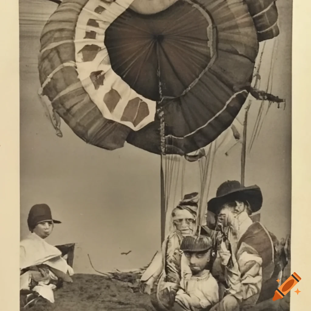 Collage artwork inspired by walker evans on Craiyon