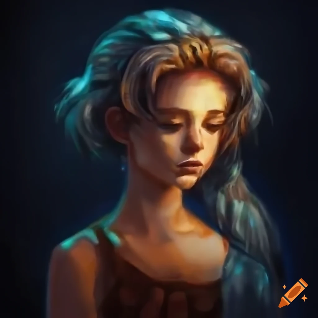 Art Masterpiece On Craiyon