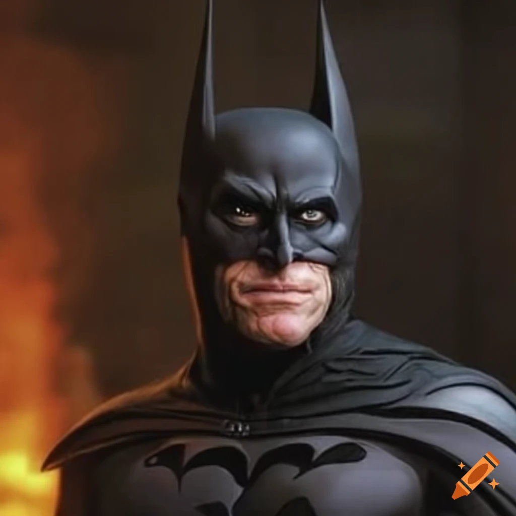 Willem Dafoe As Batman 6090