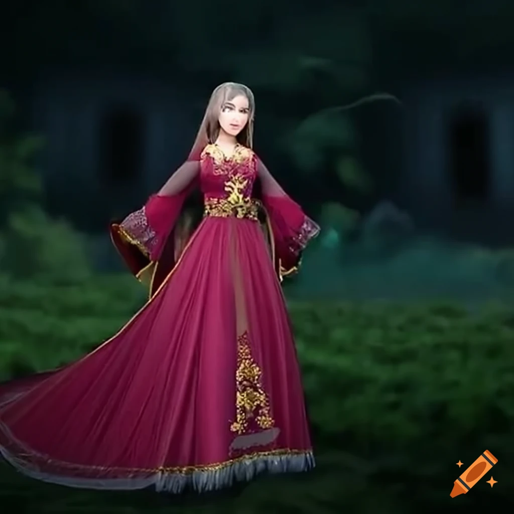 extreme detailed portrait in traditional orthodox dress