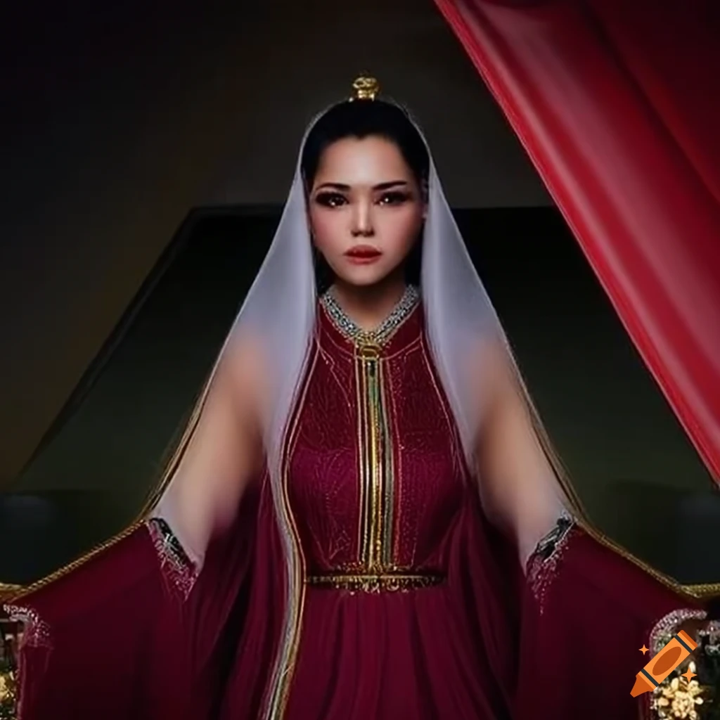 portrait of a person in traditional orthodox dress