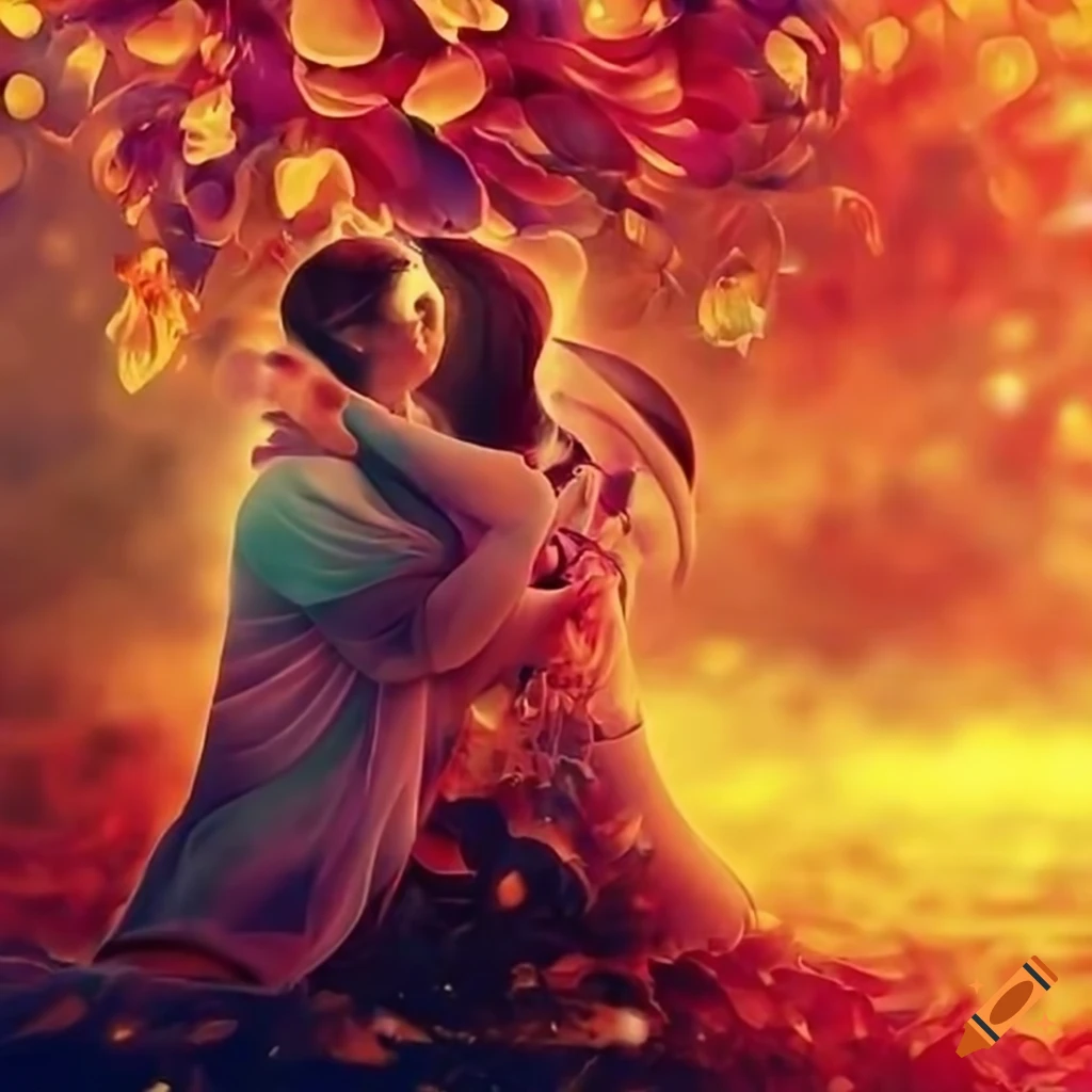 vibrant-world-of-peace-and-love