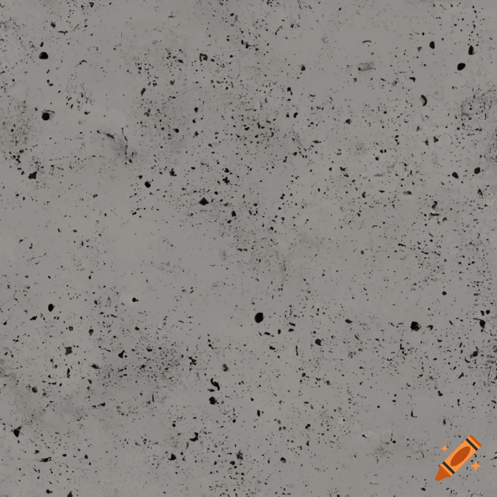 High-res grey concrete texture, rough finish for industrial designs on  Craiyon