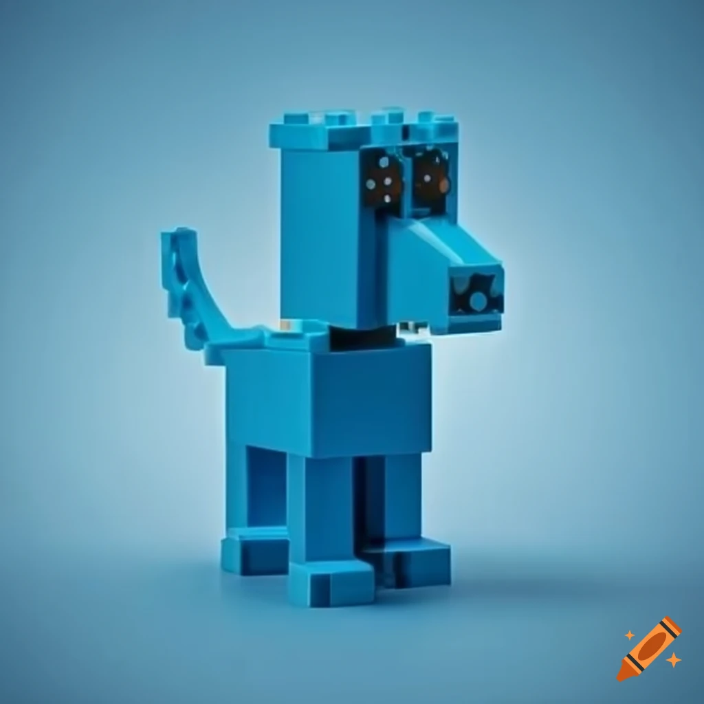 blue-dog-in-lego-style-on-craiyon