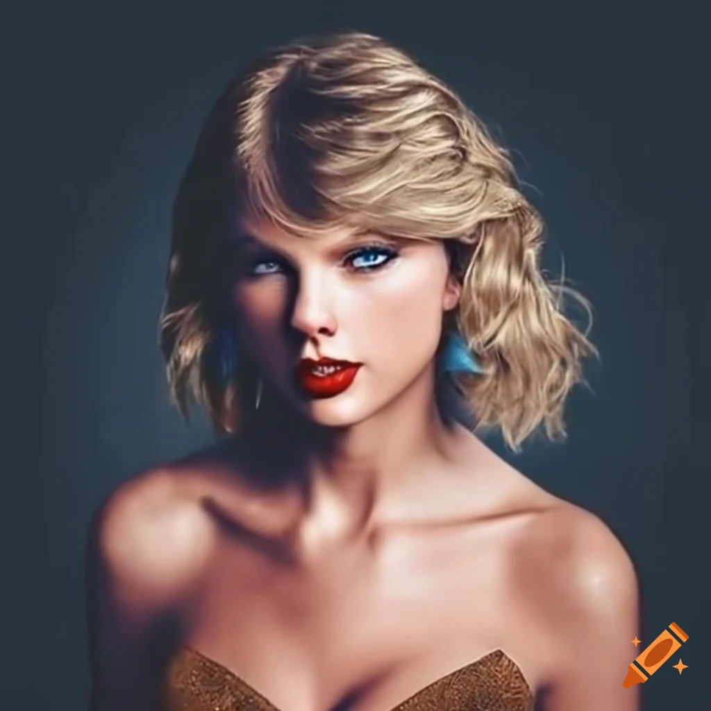 Taylor Swift, American Singer-Songwriter
