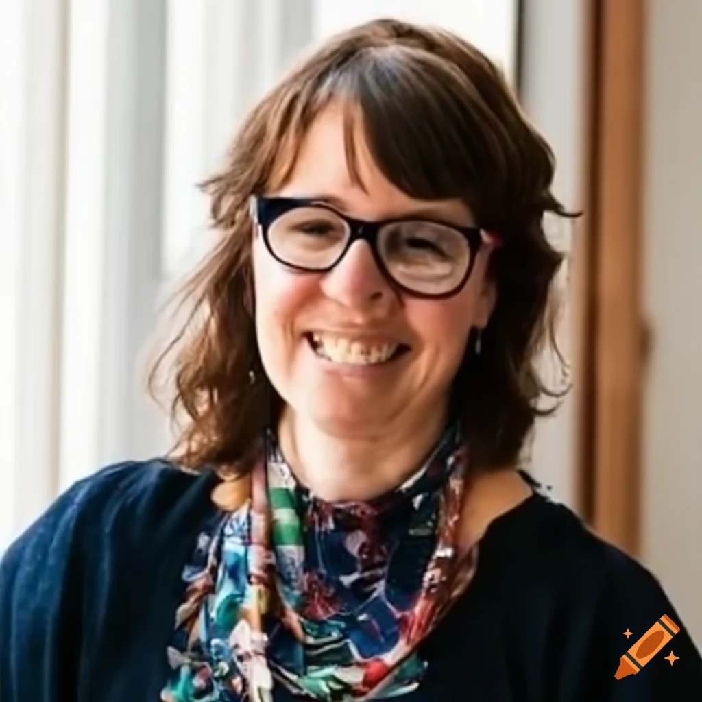 Illustration of a thriving online community