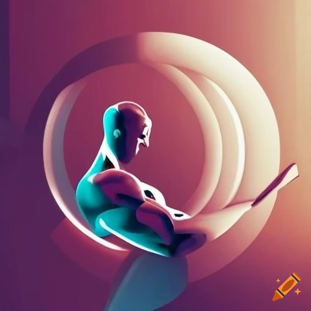 fitness and workout logo for gym