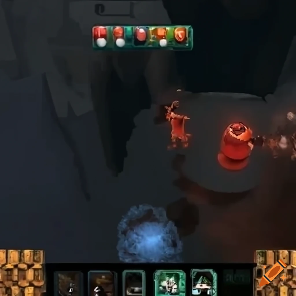 Game instances hosted in the cloud