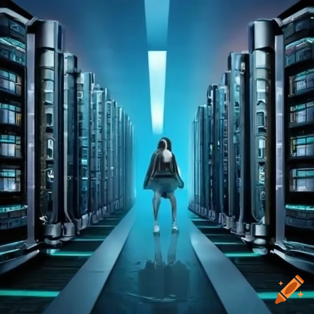 Official microsoft servers on Craiyon