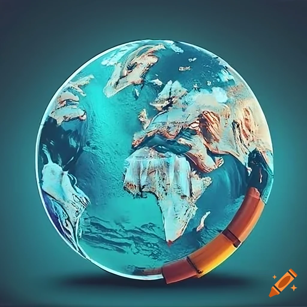Web banner for studying abroad