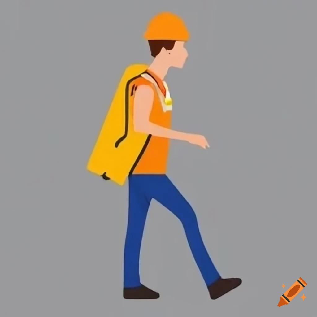 Professional in motion on Craiyon