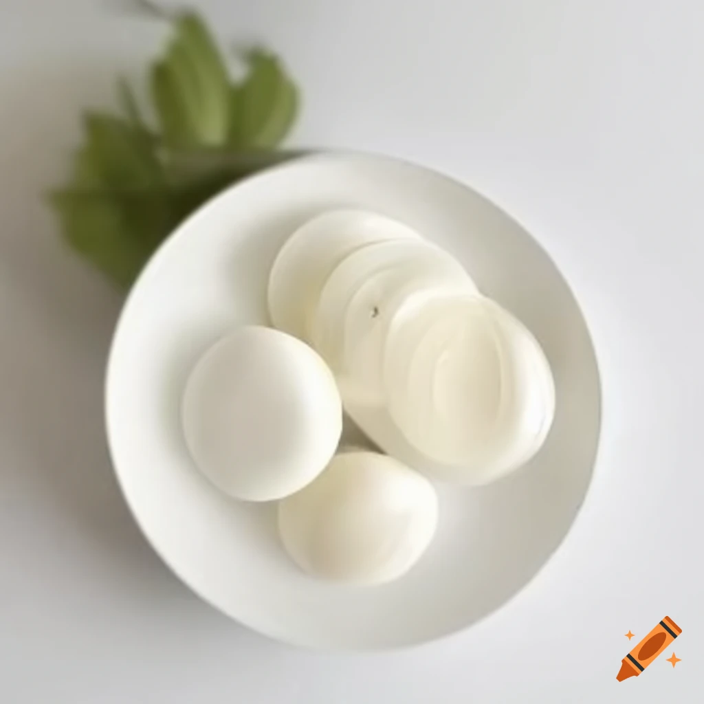 white effervescent cosmetic tablets