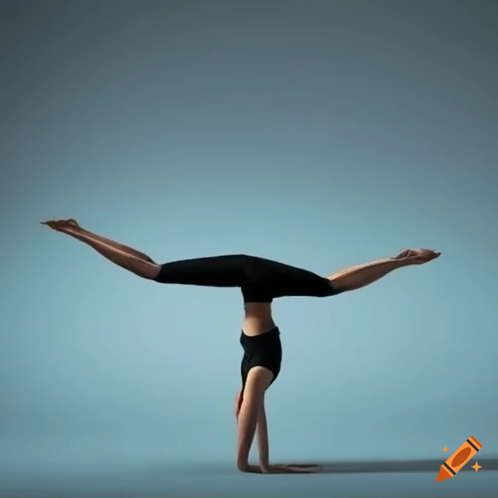 Yoga Poses with a Twist