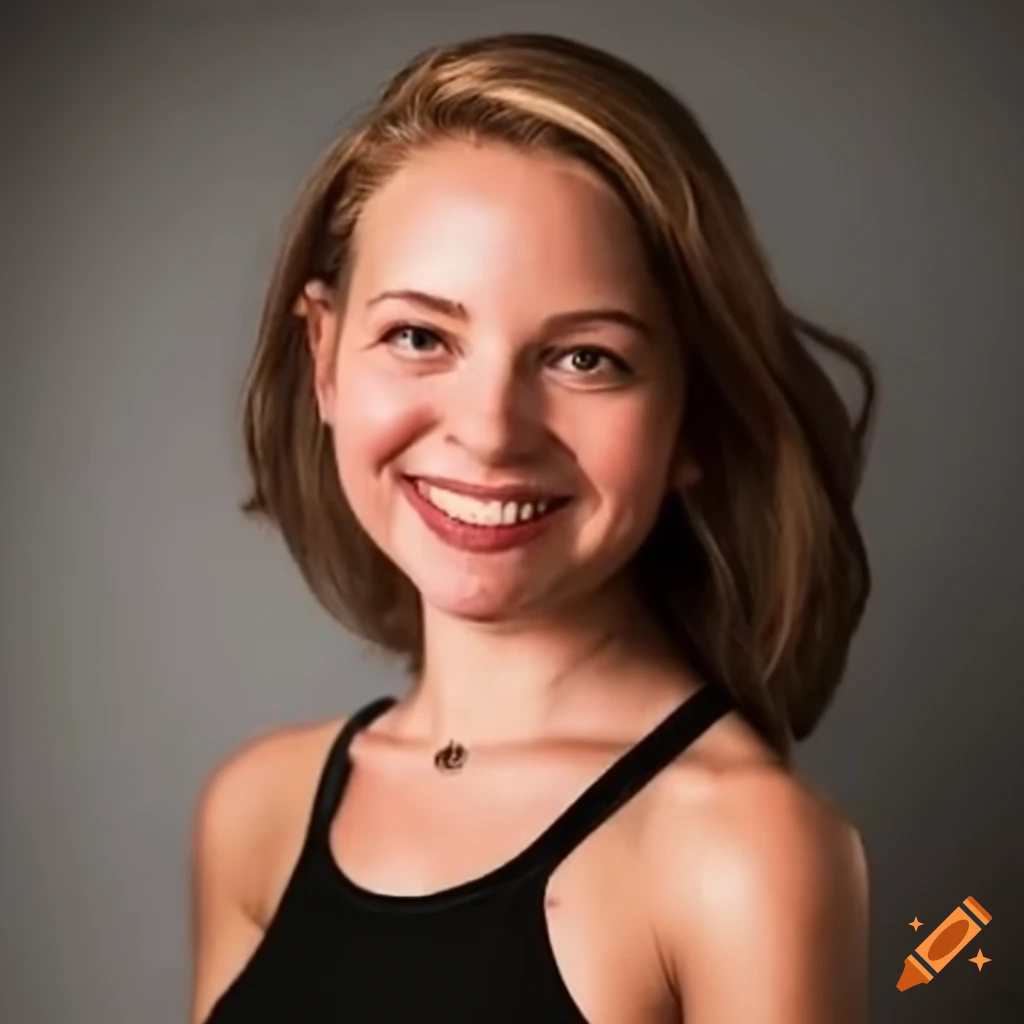 Portrait Of Amanda Ahopelto On Craiyon