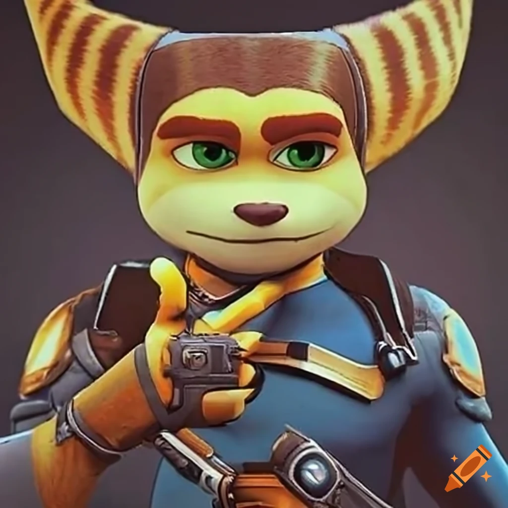 First Person Shooter Game Star Fox Inspired By James Gurney And Norman 