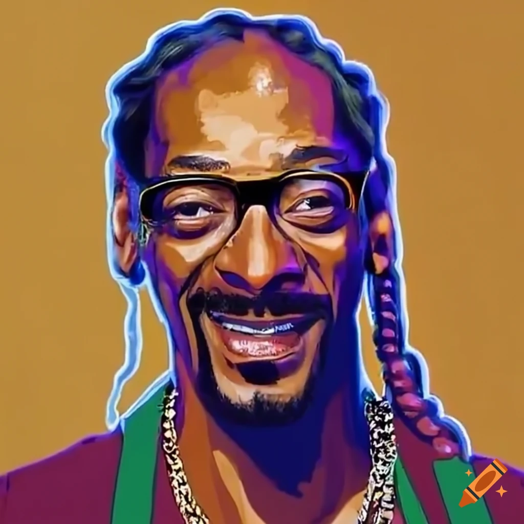 Screenshot of Snoop Dogg in San Francisco