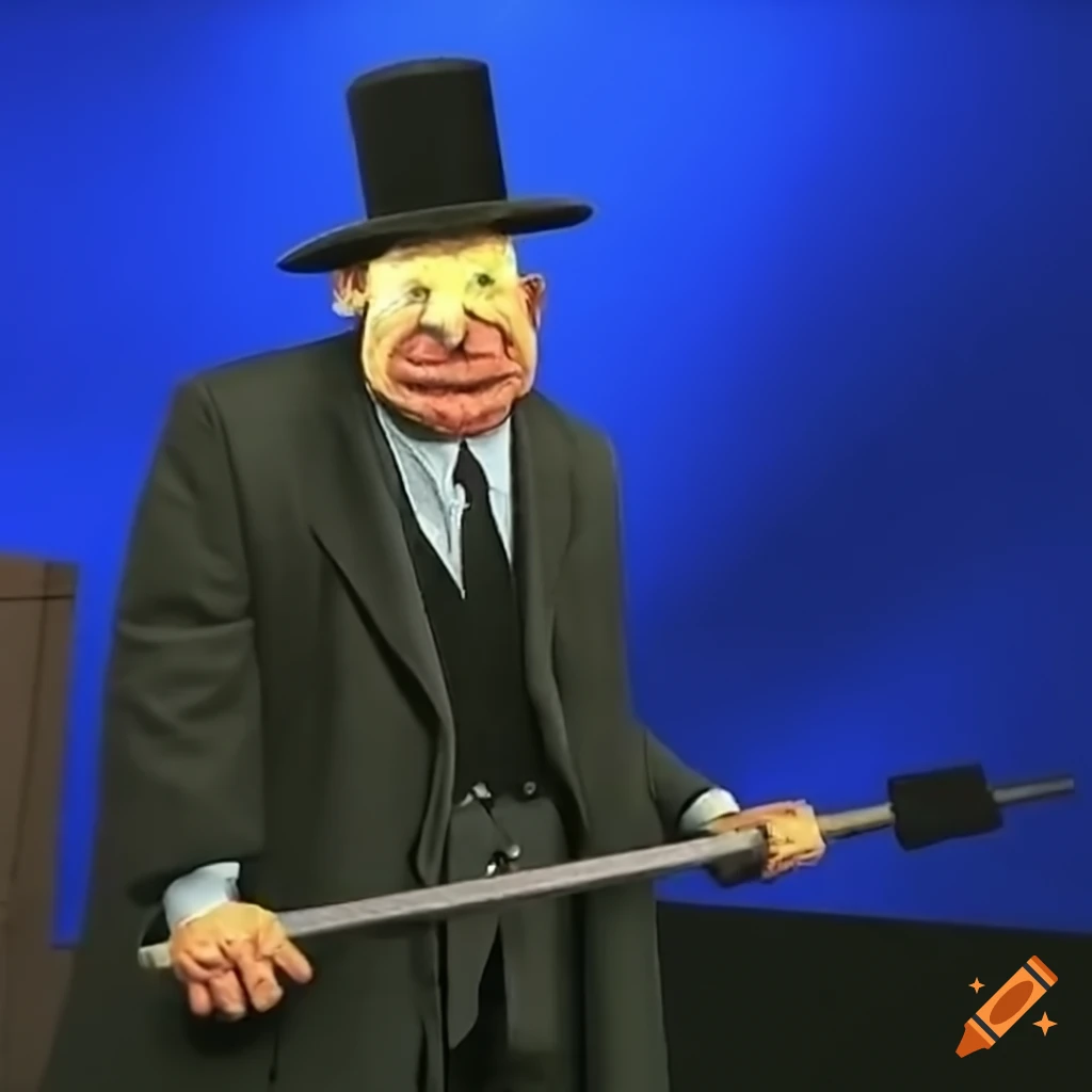 Image depicting a taxman