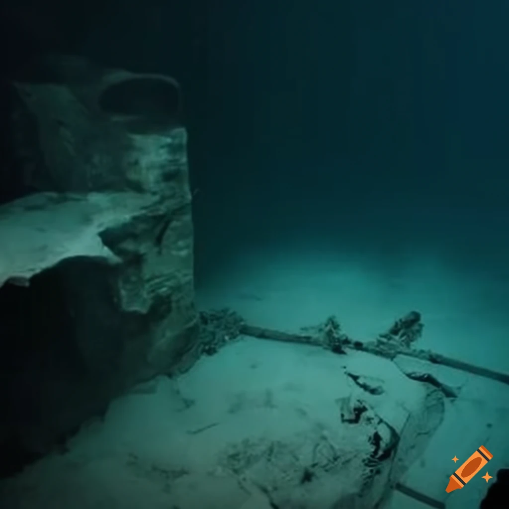 Cover art of the book 'lies beneath' on Craiyon