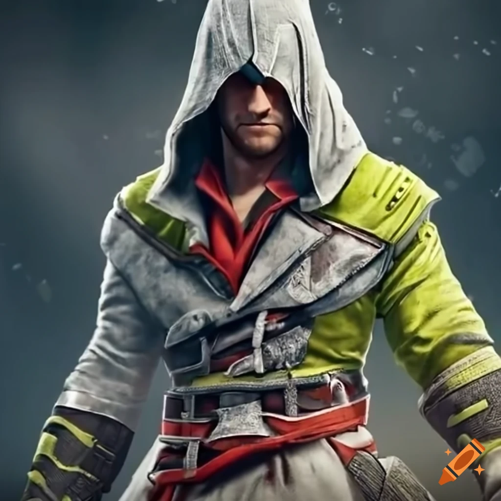 Assassin's Creed themed power tools