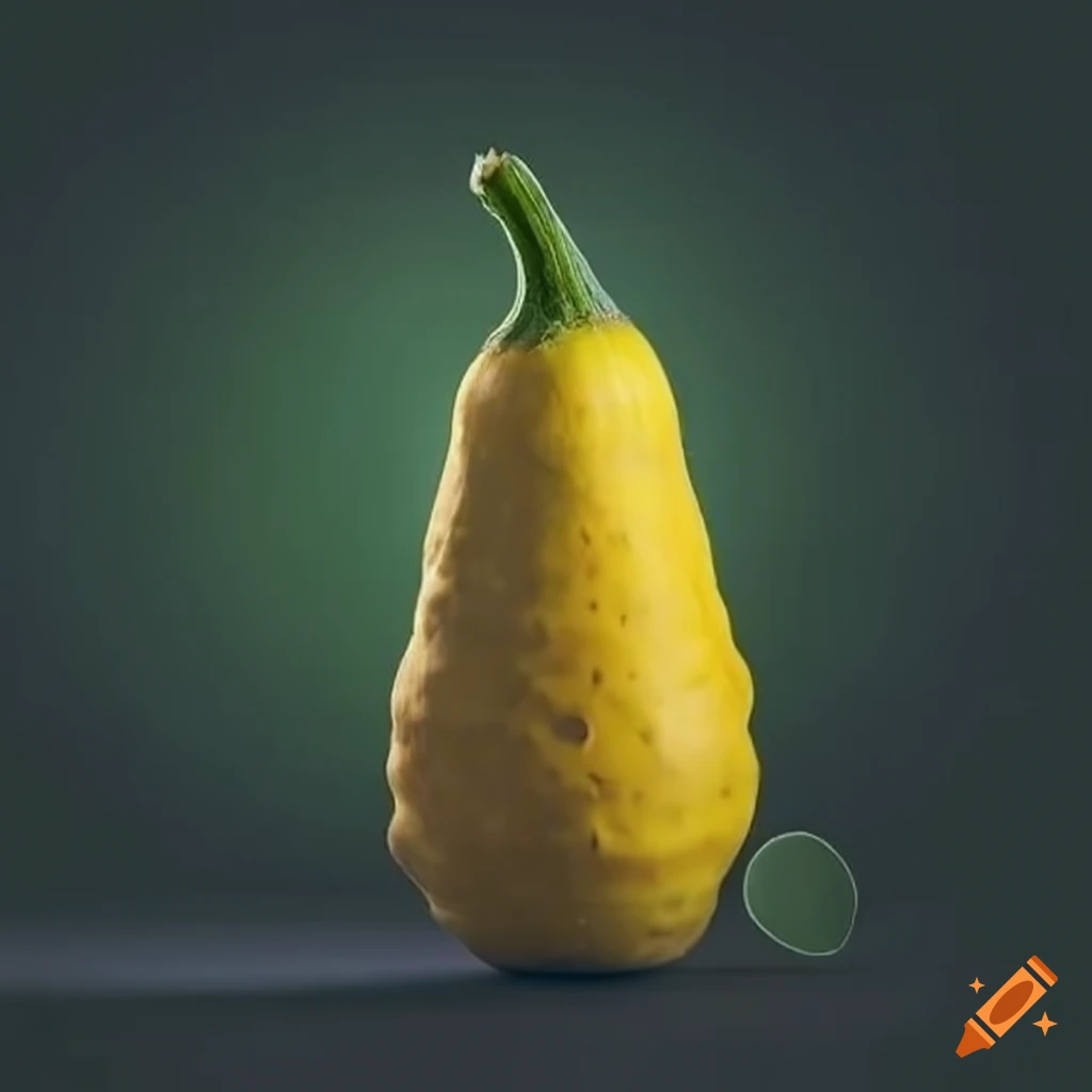 image of a Mutan gourd