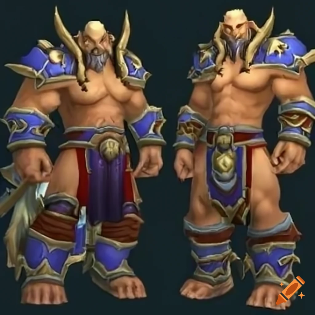 image representing the earlier days of Warcraft
