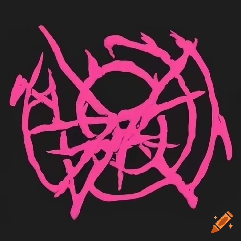 logo of the Pink Korn band