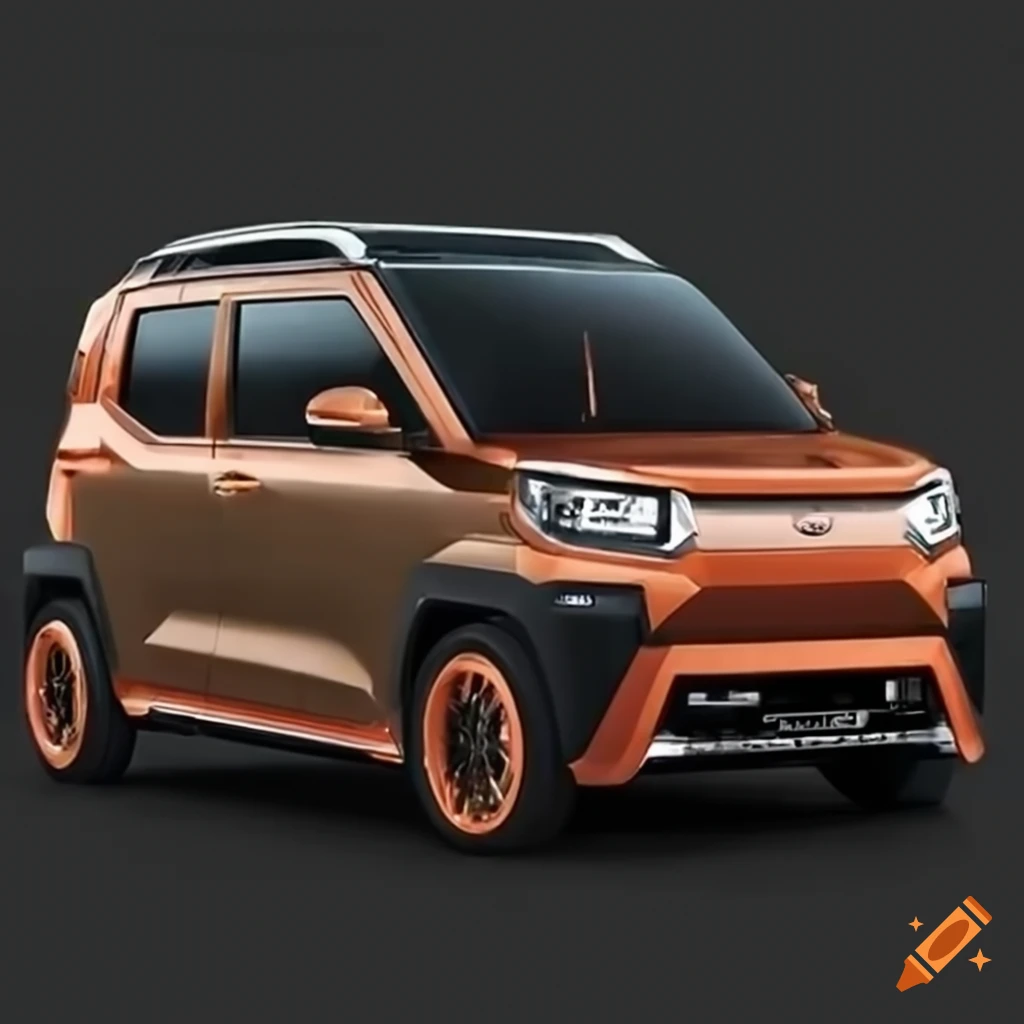 New lada 2025 on Craiyon