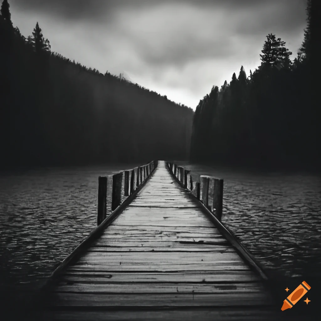 depressive landscape reminiscent of Linkin Park