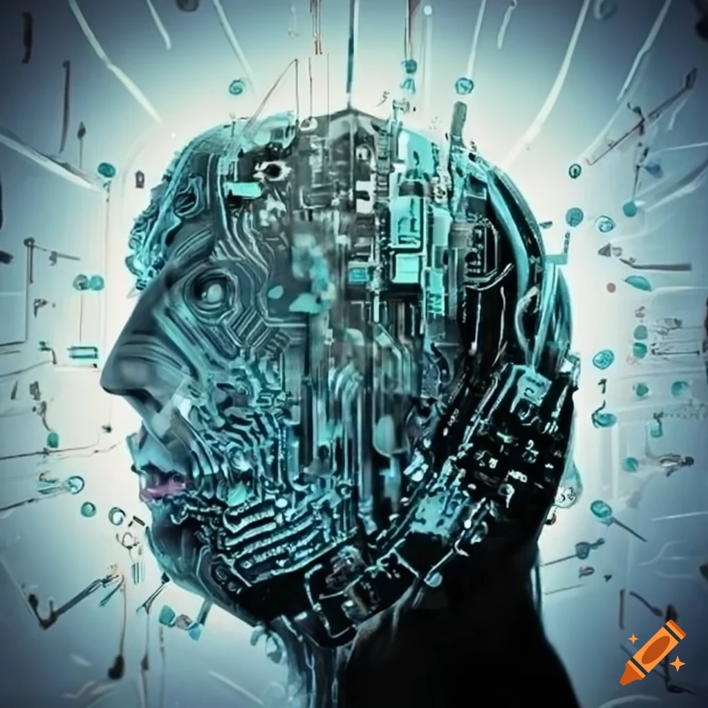 picture of a man with electronics knowledge
