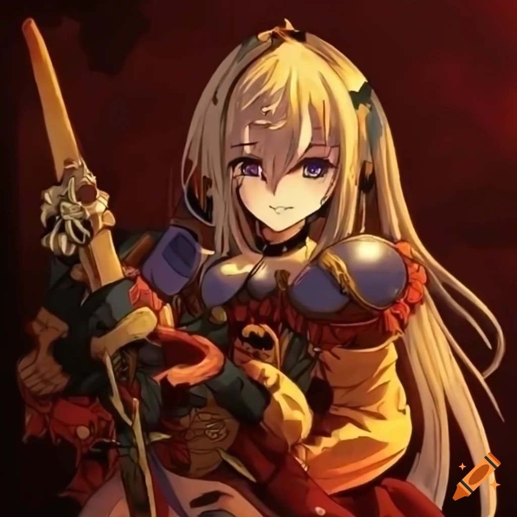 They should've definitely used king Arthur or a medieval knight as one of  the humans : r/ShuumatsuNoValkyrie