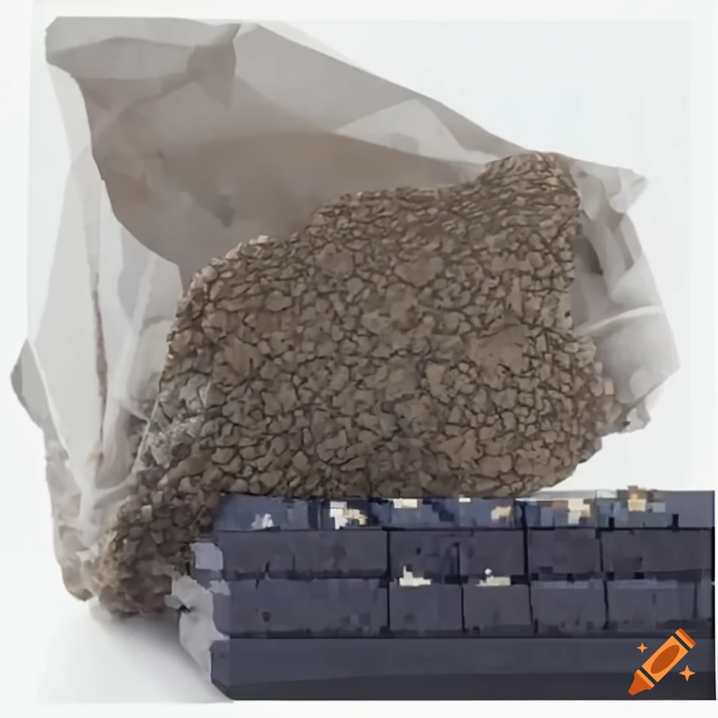 image of a person doing chunk de-loading exercise