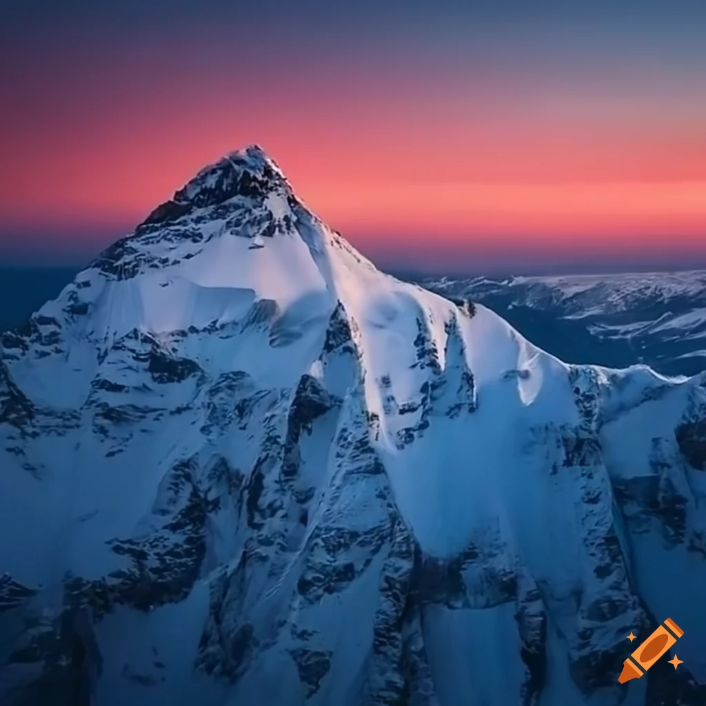 image with mountaineering theme